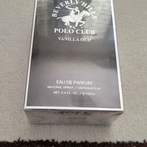 Beverly Hills Polo Club Vanilla Oud Eau de Parfum